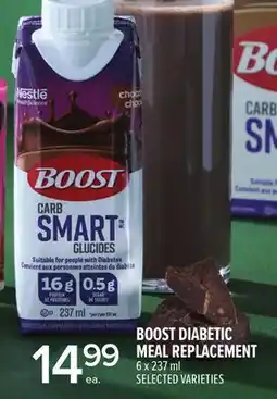 Metro BOOST DIABETIC MEAL REPLACEMENT offer
