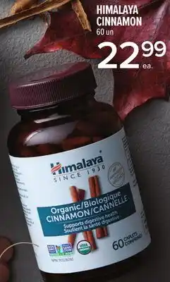 Metro HIMALAYA CINNAMON offer