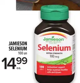 Metro JAMIESON SELENIUM offer