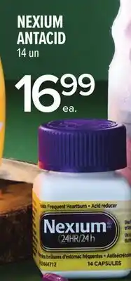 Metro NEXIUM ANTACID offer