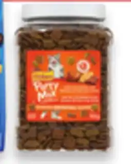 Walmart Friskies Party Mix tubs 454g offer