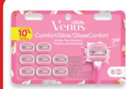 Walmart Gillete Venus Women's Razor Blade Cartridges offer