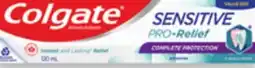Walmart Colgate PerioGard gum care, Sensitive Pro-Relief offer