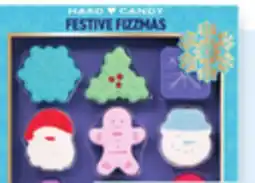 Walmart Hard Candy bath bomb set offer