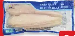 Walmart Searay Basa fillets or steaks offer