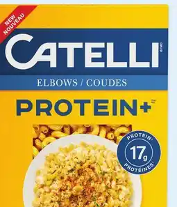 Walmart Catelli Protein+ pasta offer