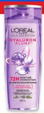 Walmart L'Oreal Paris Hair Expertise shampoo or conditioner offer