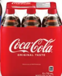 Walmart Coca-Cola offer