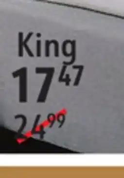 Sushi Shop King Flat Sheet-Fitted Sheet offer