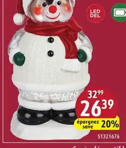 Sushi Shop Water Globe Santa Train, Acrylic Church, Snowman and Swirling Glitter with LED Lights offer