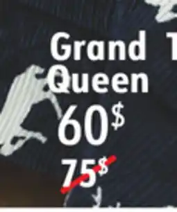 Sushi Shop 3 Pc Comforter Set Rib Fleece Grand Queen offer