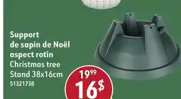 Sushi Shop Christmas tree Stand 38x16cm offer