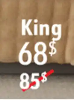 Sushi Shop 3Pcs Bubble Velour Comforter Set King offer