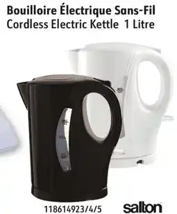 Sushi Shop Cordless Electric Kettle 1 Litre offer