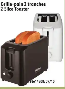 Sushi Shop 2 Slice Toaster offer