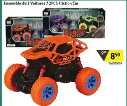 Sushi Shop 2PCS Friction Car offer