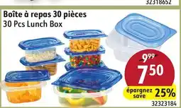 Sushi Shop 30 Pcs Lunch Box offer