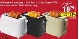 Sushi Shop Cool Touch 2 Slice Toaster offer