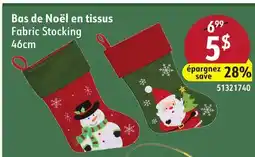 Sushi Shop Fabric Stocking 46 cm offer