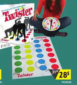 Sushi Shop Twister offer