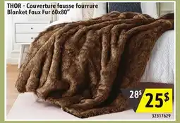 Sushi Shop Blanket Faux Fur 60x80 offer