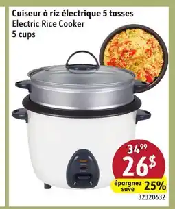Sushi Shop Electric Rice Cooker offer