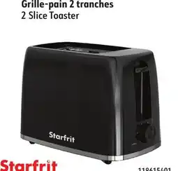Sushi Shop Starfit 2 Slice Toaster offer
