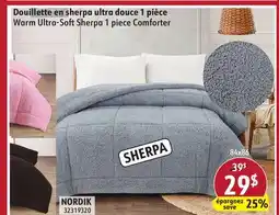 Sushi Shop Warm Ultra-Soft Sherpa 1 piece Comforter offer