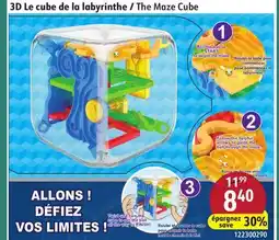 Sushi Shop The Maze Cube offer