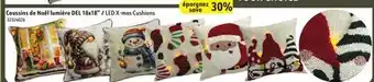 Sushi Shop LED X-mas Cushions offer