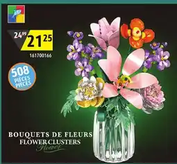 Sushi Shop FLOWER CLUSTERS offer