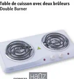 Sushi Shop Double Burner offer