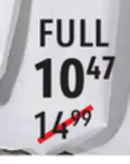 Sushi Shop FULL Flat Sheet - Fitted Sheet offer