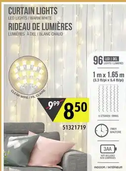 Sushi Shop CURTAIN LIGHTS LED LIGHTS offer