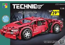 Sushi Shop TECHNIC BUILDING STORY offer