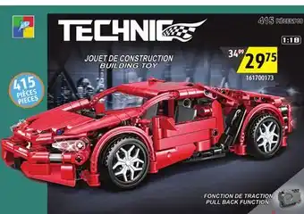 Sushi Shop TECHNIC BUILDING STORY offer