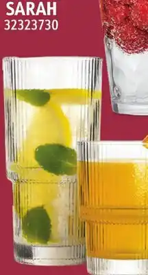 Sushi Shop Drinking Glasses offer