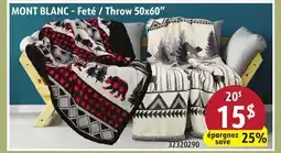 Sushi Shop Throw 50x60 offer