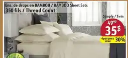 Sushi Shop Twin BAMBOO Sheet Sets offer