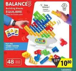 Sushi Shop BALANCE Building Blocks offer