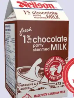 Wholesale Club CHOCOLATE MILK, 473ML offer