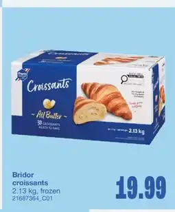 Wholesale Club CROISSANTS, 2.13 kg offer