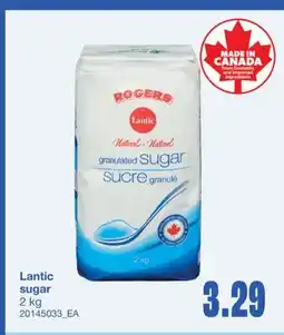 Wholesale Club SUGAR, 2 KG offer