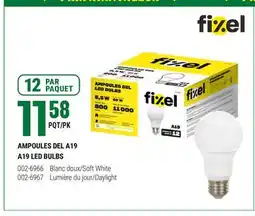 BMR AMPOULES DEL A19 offer