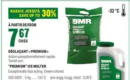 BMR DÉGLAÇANT  PREMIUM  offer