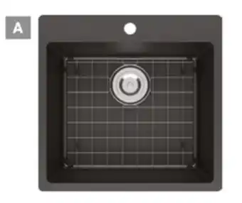 BMR ÉVIER  KILONA  offer