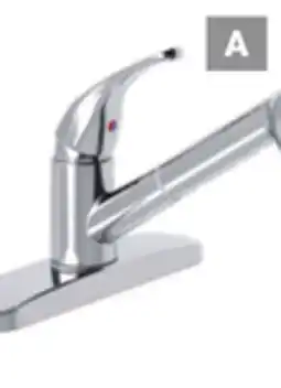 BMR ROBINET DE CUISINE  NURIK  offer