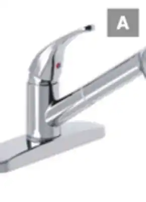 BMR ROBINET DE CUISINE  NURIK  offer