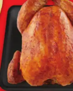 Metro HOT WHOLE BBQ MAMMOTH CHICKEN offer