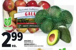 Metro AVOCADOS offer